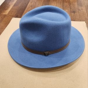 Brixton Messer Fedora unisex